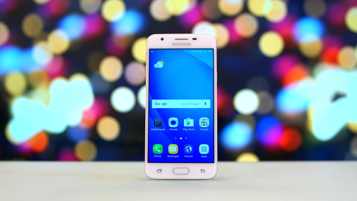• Galaxy J5 Prime 1 • Samsung Galaxy J5 Prime Review