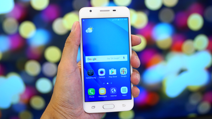 • Galaxy J5 Prime 10 • Samsung Galaxy J5 Prime Review