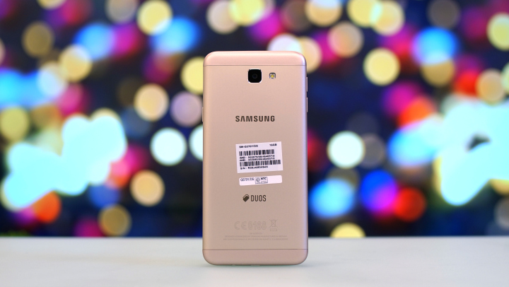 • Galaxy J5 Prime 4 • Samsung Galaxy J5 Prime Review
