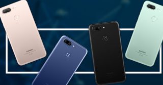 Gionee S10 now official with three different variants
