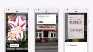 Google Lens brings vision-based computing to your smartphone