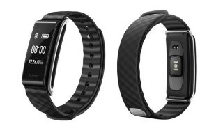 Huawei outs Honor Band A2 fitness tracker