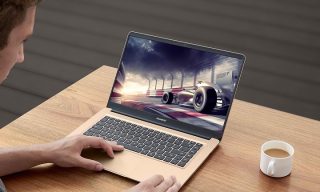 Huawei unveils MateBook D Windows 10 Notebook
