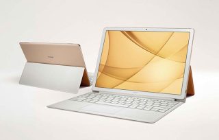 Huawei outs MateBook E Windows 10 2-in-1 notebook