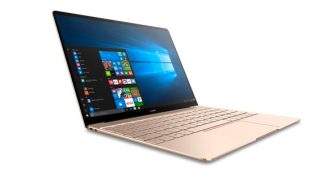 Huawei Matebook X announced