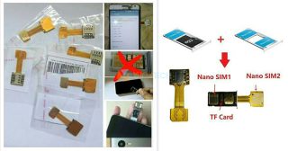 Use of Hybrid Dual-SIM adapters on the rise