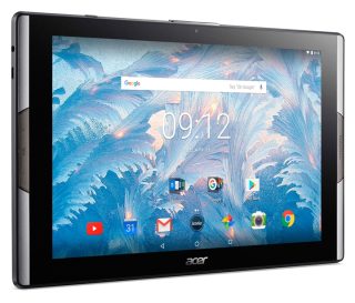 Acer Iconia Tab 10 features a quantum dot display