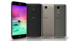 LG K10 2017 now available in PH