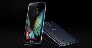 LG K10 LTE (2016) gets a huge discount