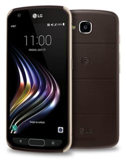 LG announces X Venture -- a stylish rugged smartphone