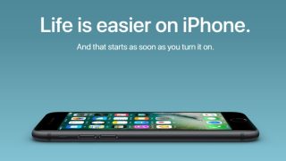 Apple redesigns 'Switch' portal to entice Android users