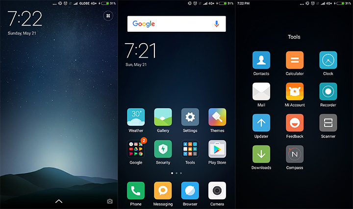 Mi 6 Screenshot 01 • Xiaomi Mi 6 Review
