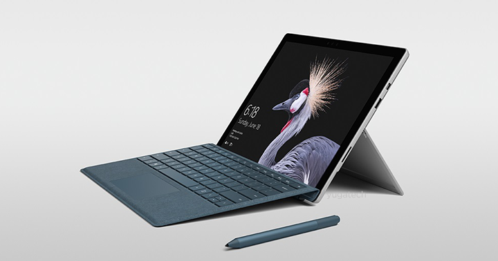 Microsoft Surface Pro 2017 • Microsoft Debuts An All-New Surface Pro