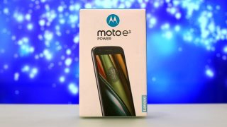 Motorola Moto E3 Power First Impressions