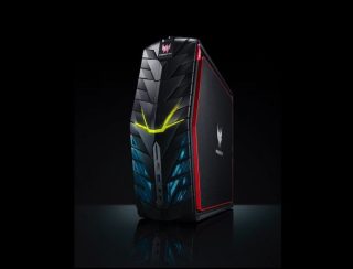 VR-Ready Acer Predator G1 now in PH