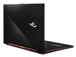 ROG Zephyrus announced, slim gaming laptop with GTX 1080