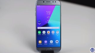Upcoming Samsung Galaxy J5 (2017) and Galaxy J7 (2017) featured in hands-on videos