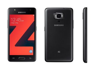 Samsung announces Tizen-powered Z4 smartphone