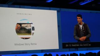 Microsoft unveils Story Remix