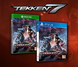 Tekken 7 pre-orders now up in the Philippines