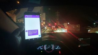DOTr suspends the Anti-Distracted Driving Law