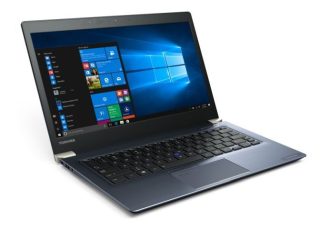 Toshiba launches Portégé X30 laptop