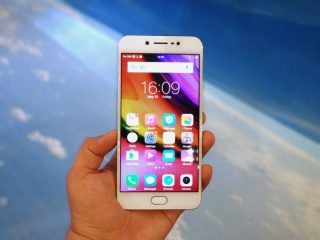 Vivo V5s launches in PH, priced