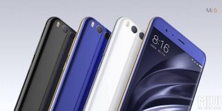 Xiaomi Mi 6 follows iPhone 7, ditches headphone jack