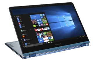 ASUS announces the ZenBook Flip S