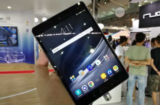 ASUS ZenPad 3S 8.0 unveiled quietly at Computex