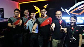 Mineski and ASUS ROG Launch MI Blitz