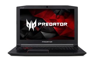 Acer Predator Helios 300 G3-571 with GTX 1060 now in PH
