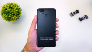 ASUS Zenfone 3 Zoom now receiving Android 7.1.1 Nougat