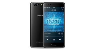 Blackview P6: 6380mAh battery, Hardware encryption