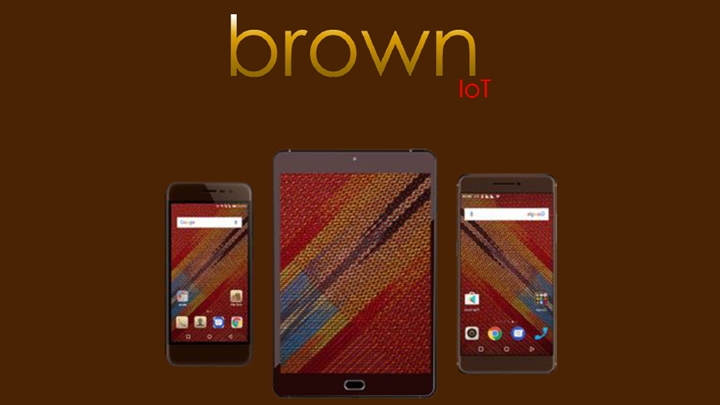 • Brown Iot • Brown And Proud -- A New Local Tech Brand With An Mlm Model