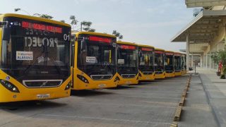 DOTr opens two new P2P routes for Alabang and Cavite