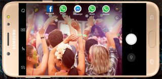 Samsung unveils Galaxy J7 Pro