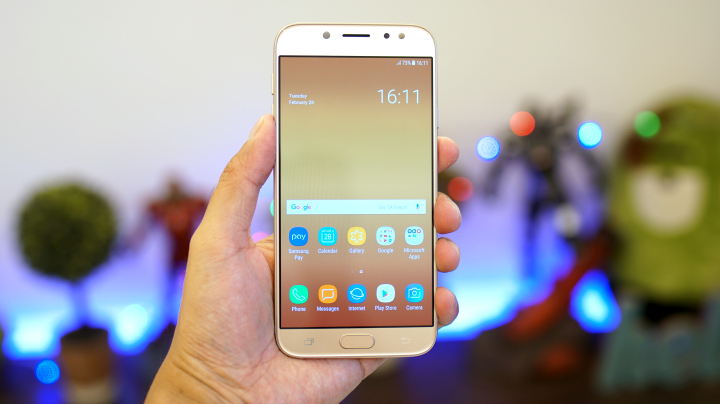 Samsung Galaxy J7 Pro: prós e contras - Techmania