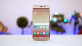 Samsung Galaxy J7 Pro First Impressions