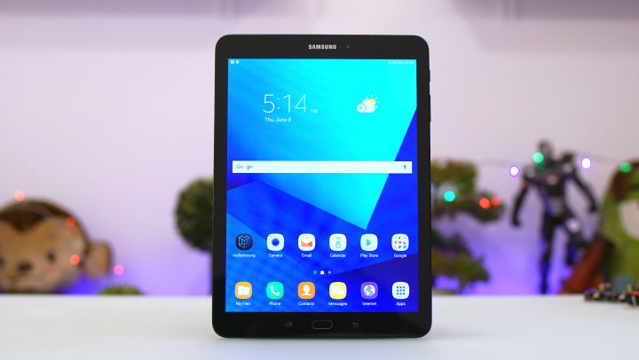 Galaxy Tab S3 Ph 1 • Samsung Galaxy Tab S3 Review
