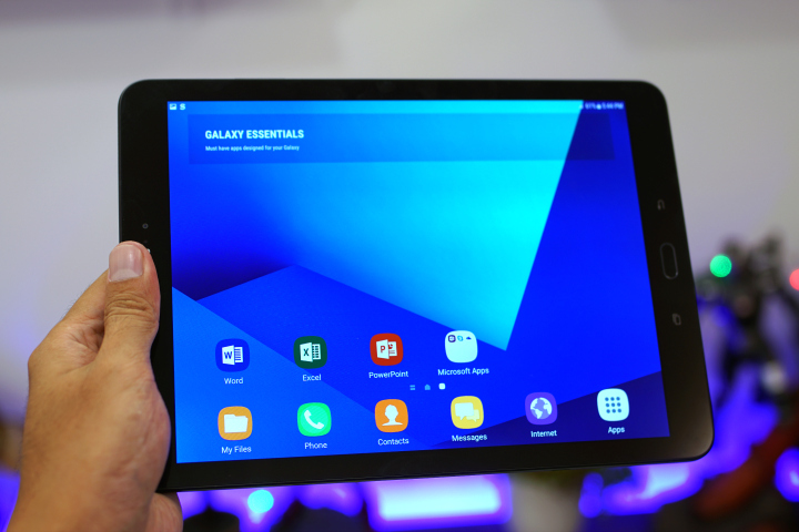 Galaxy Tab S3 Ph 12 • Samsung Galaxy Tab S3 Review