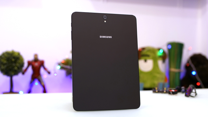 Galaxy Tab S3 Ph 2 • Samsung Galaxy Tab S3 Review