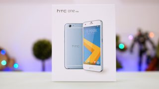 HTC One A9s First Impressions