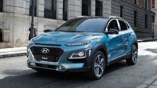 Kona is Hyundai's first sub-compact SUV
