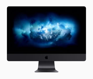 Apple unveils iMac Pro with 27-inch Retina 5K display