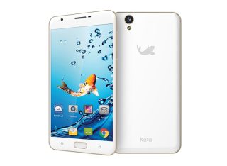 Kata M4s: HDTV, 4,350mAh battery, Android Nougat