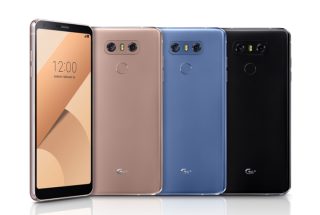 LG G6+ announced with beefed up specs