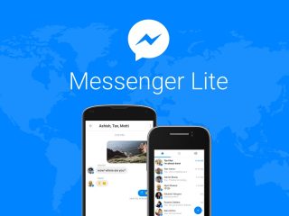 Messenger Lite now officially available in PH