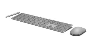Microsoft outs Modern Keyboard with Fingerprint ID