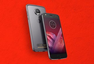 Motorola Moto Z2 Play now official